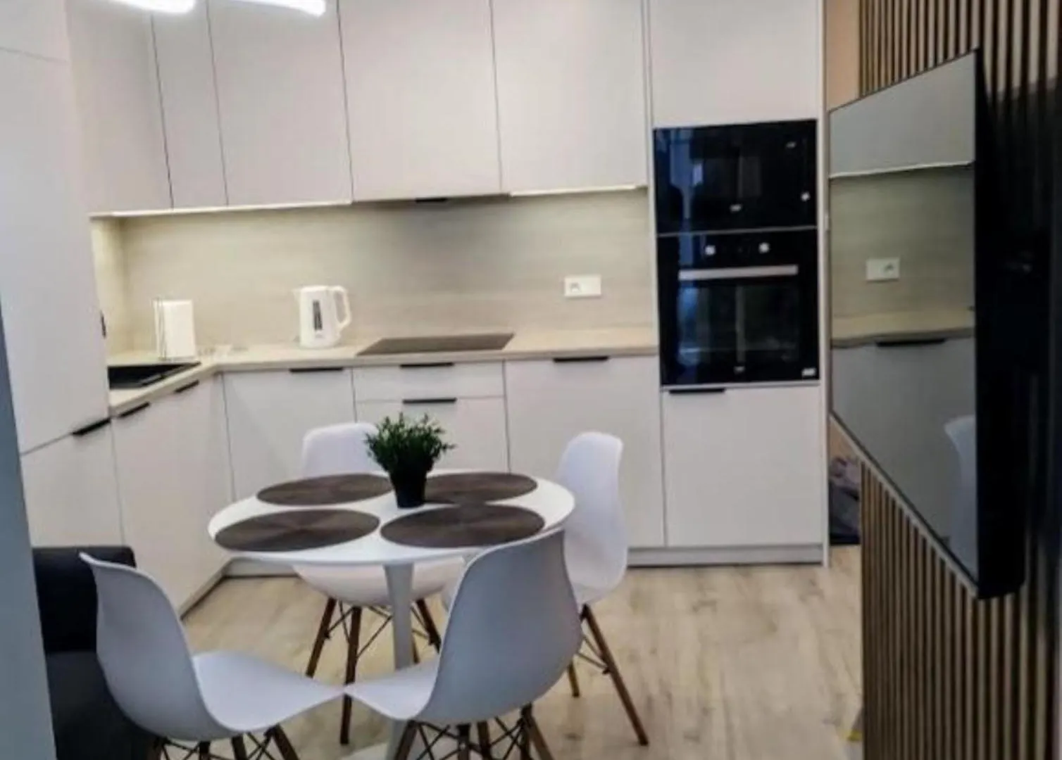 Przystan Letnica Klimatyzacja Garaz Plaza Brzezno 5Min Apartman Gdańsk