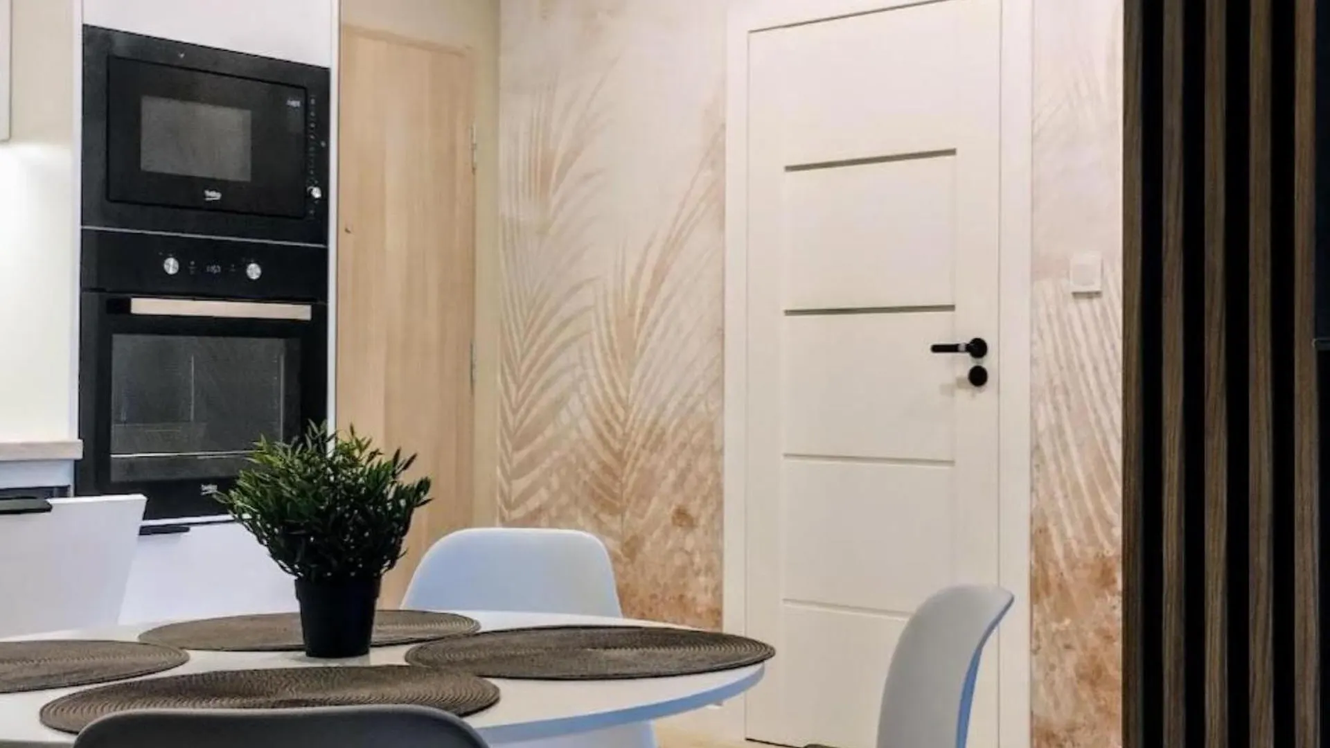 Przystan Letnica Klimatyzacja Garaz Plaza Brzezno 5Min Apartman Gdańsk