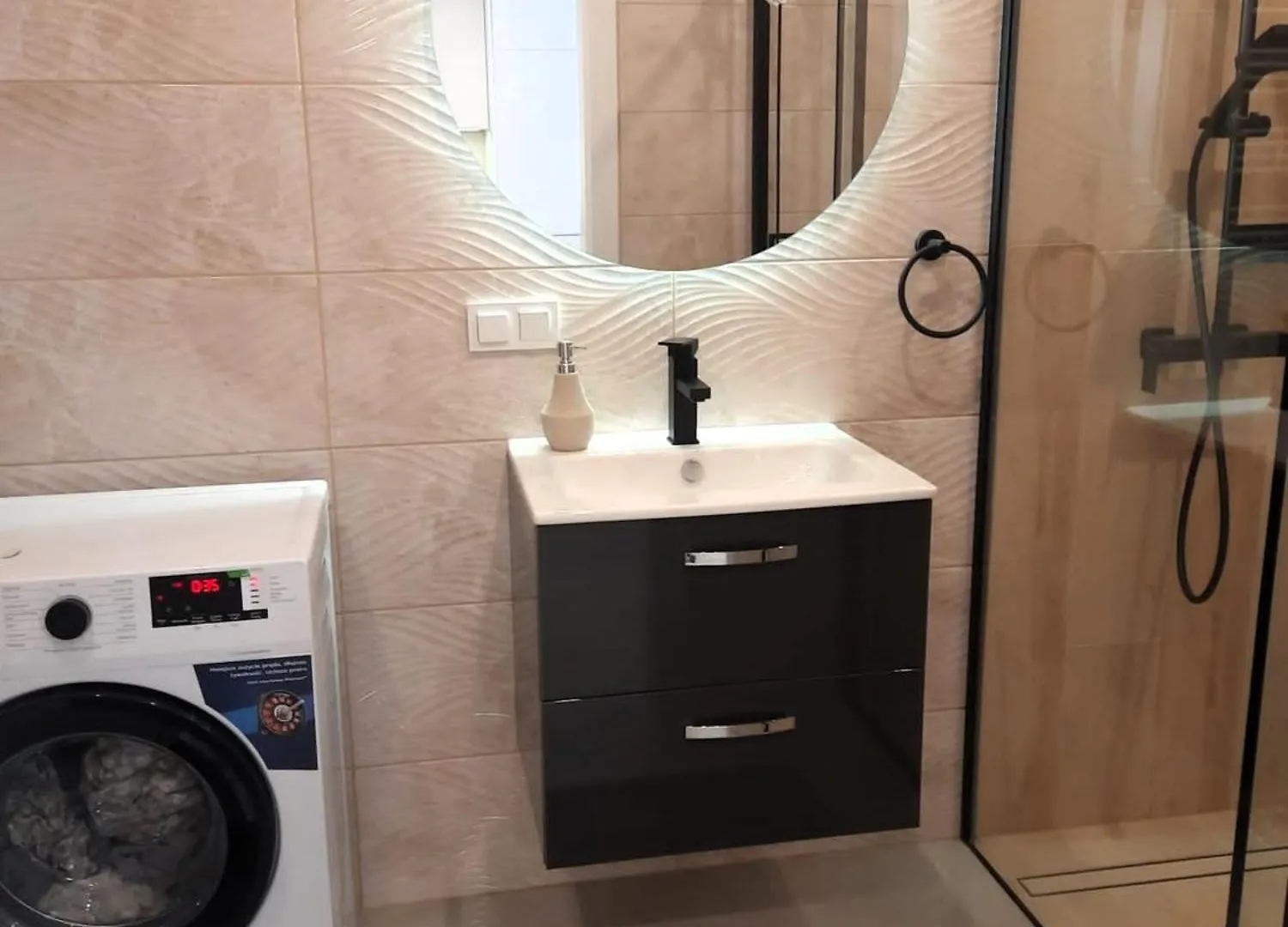 Przystan Letnica Klimatyzacja Garaz Plaza Brzezno 5Min Apartman Gdańsk Lengyelország