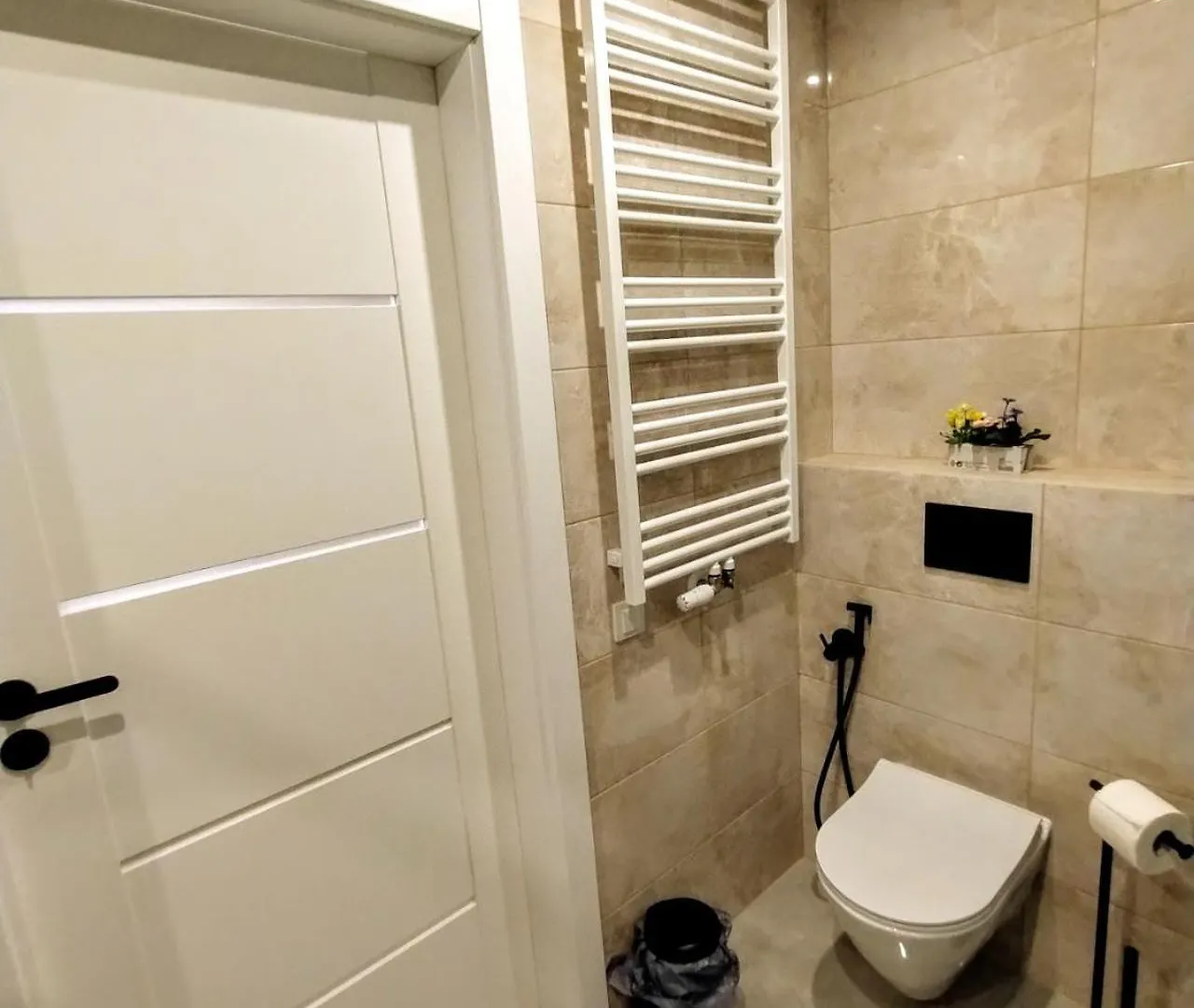 Przystan Letnica Klimatyzacja Garaz Plaza Brzezno 5Min Apartman Gdańsk Lengyelország