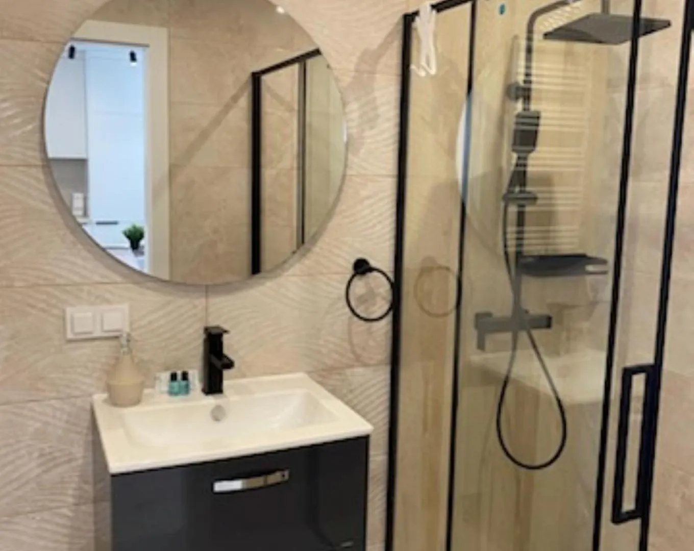Przystan Letnica Klimatyzacja Garaz Plaza Brzezno 5Min Apartman Gdańsk Lengyelország