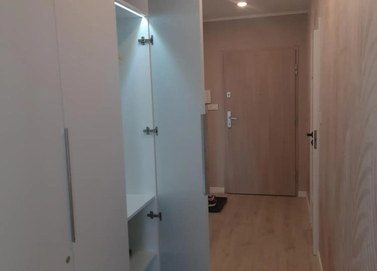 Przystan Letnica Klimatyzacja Garaz Plaza Brzezno 5Min Apartman Gdańsk