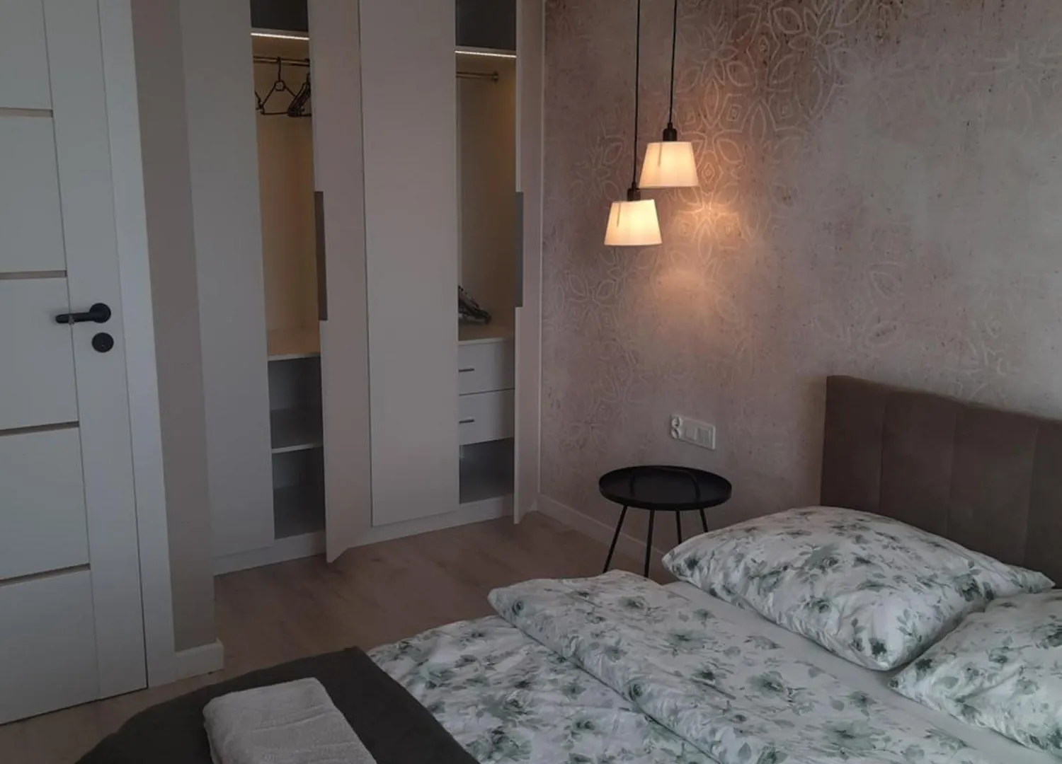 Przystan Letnica Klimatyzacja Garaz Plaza Brzezno 5Min Apartman Gdańsk 0*,