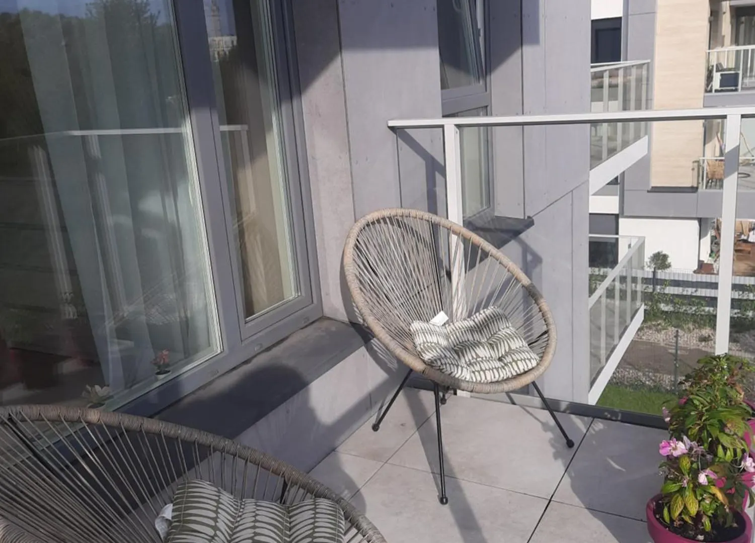 Przystan Letnica Klimatyzacja Garaz Plaza Brzezno 5Min Apartman Gdańsk 0*,  Lengyelország