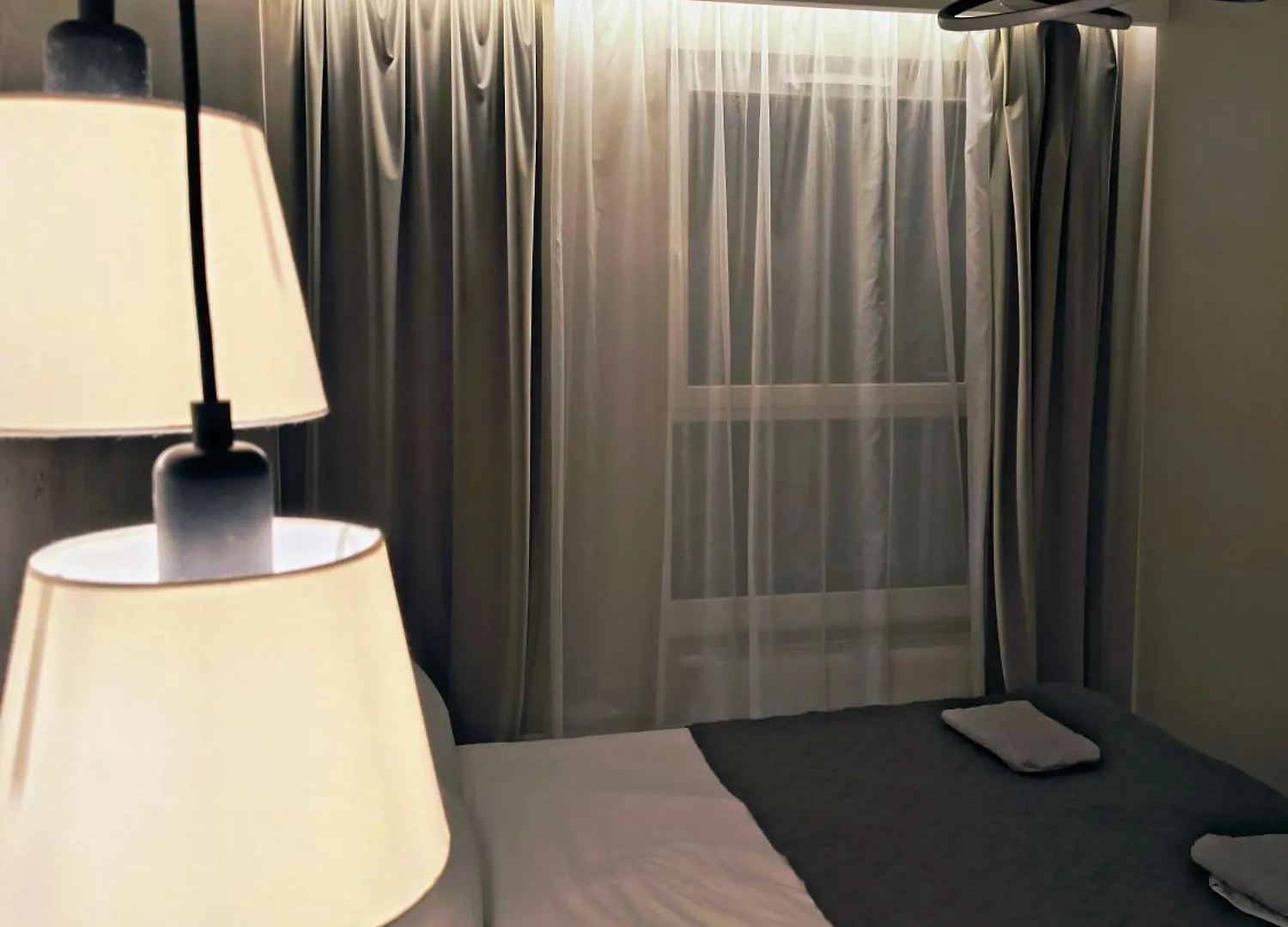 Przystan Letnica Klimatyzacja Garaz Plaza Brzezno 5Min Apartman Gdańsk