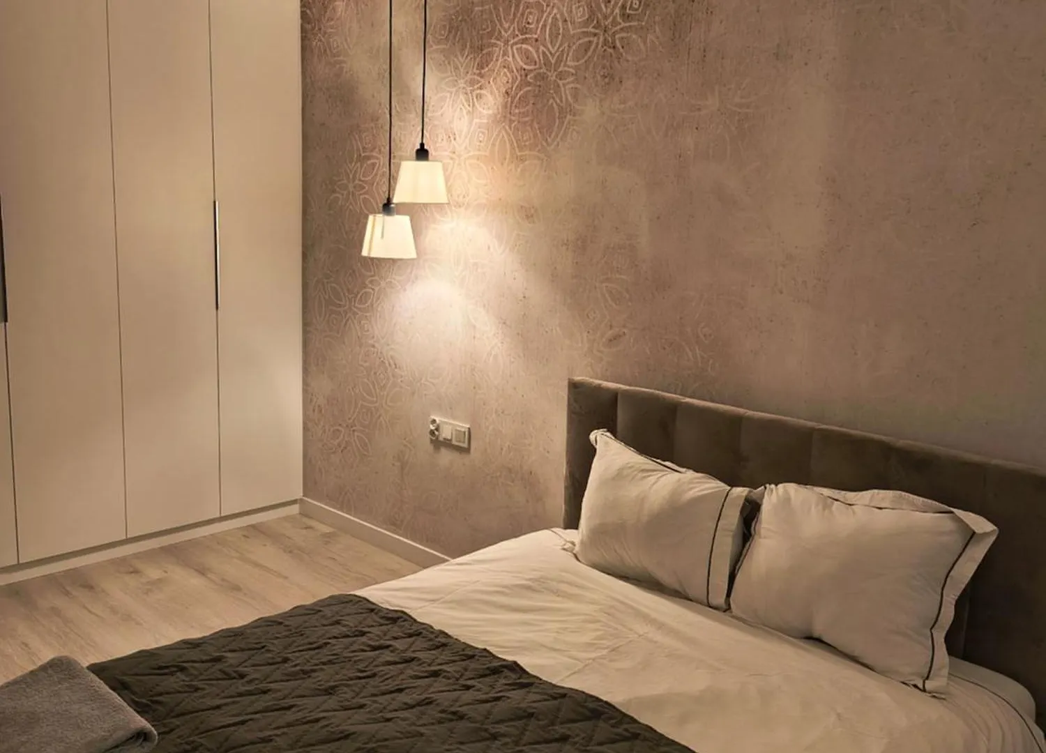 Przystan Letnica Klimatyzacja Garaz Plaza Brzezno 5Min Apartman Gdańsk 0*,
