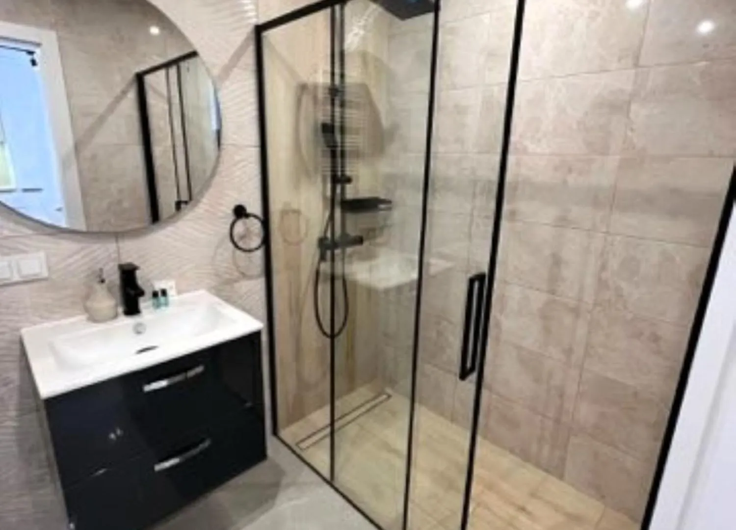 Przystan Letnica Klimatyzacja Garaz Plaza Brzezno 5Min Apartman Gdańsk