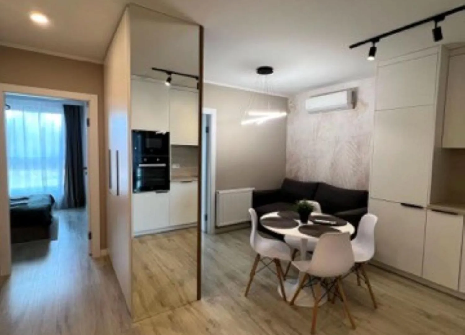 Przystan Letnica Klimatyzacja Garaz Plaza Brzezno 5Min Apartman Gdańsk