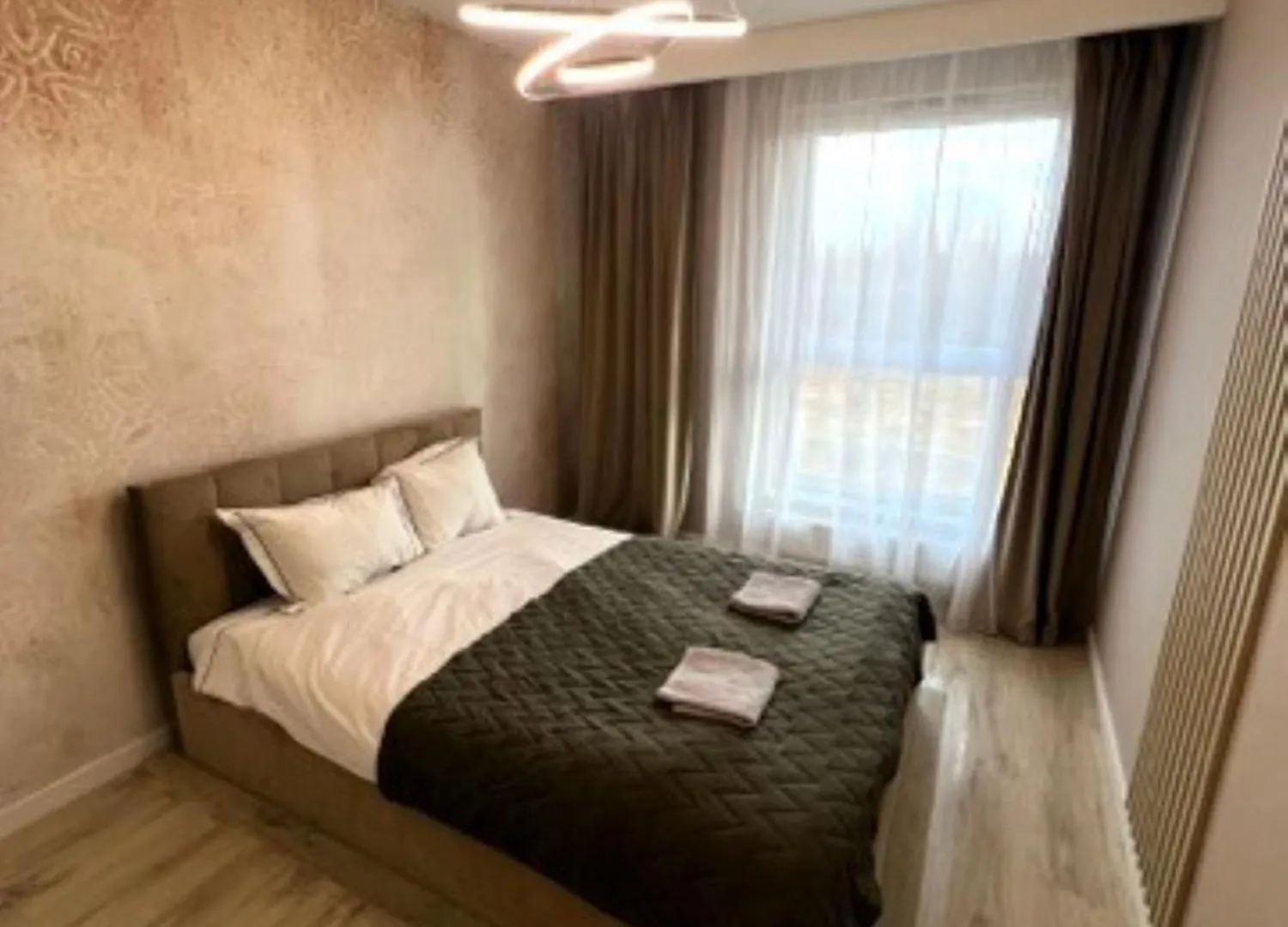 Przystan Letnica Klimatyzacja Garaz Plaza Brzezno 5Min Apartman Gdańsk