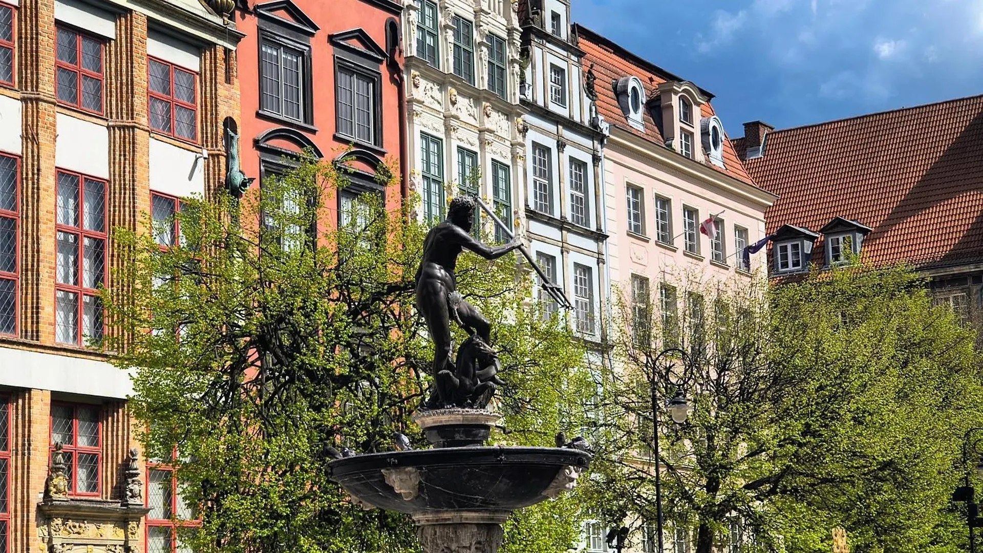 Przystan Letnica Klimatyzacja Garaz Plaza Brzezno 5Min Apartman Gdańsk
